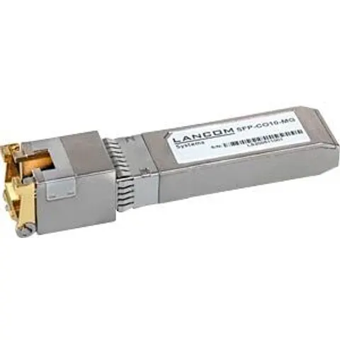 LANCOM SYSTEMS LANCOM SFPCO10MG - Mini GBIC, 10GBaseT – image 2