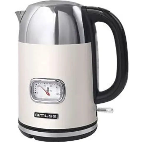 MUSE MS-020 SC - MUSE kettle, beige MS-020 SC – image 2