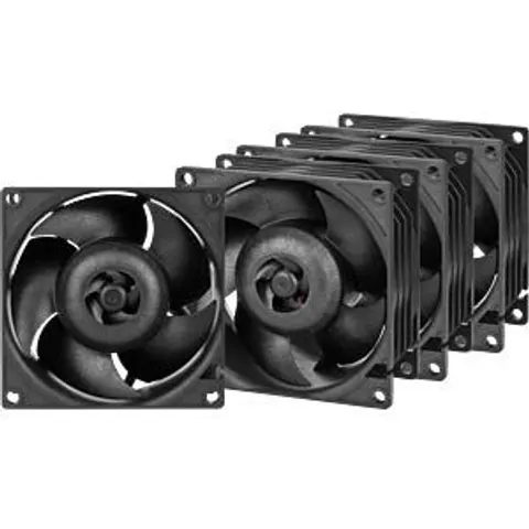 ARCTIC S8038-7K - 80 mm Server Fan - 4 Pieces – image 2