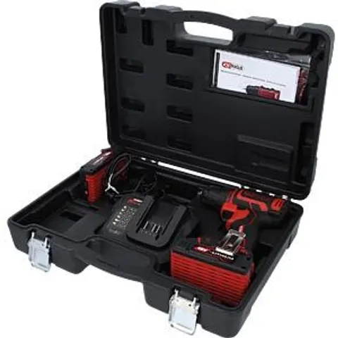 KS TOOLS GMBH KS 515.6400 - eMONSTER brushless cordless screwdriver set with drill function – image 2
