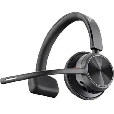HP Poly Voyager 4310 Microsoft Teams Certified USB-A Headset +BT700 do – image 2