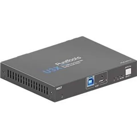 PURELINK PURE PT-E-U321-H - USB industrial extender switch, HDBaseT, host – image 2