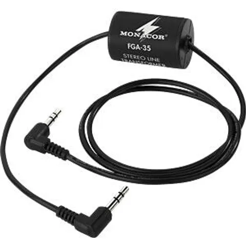 MONACOR MON FGA-35 - Ground isolator – image 2