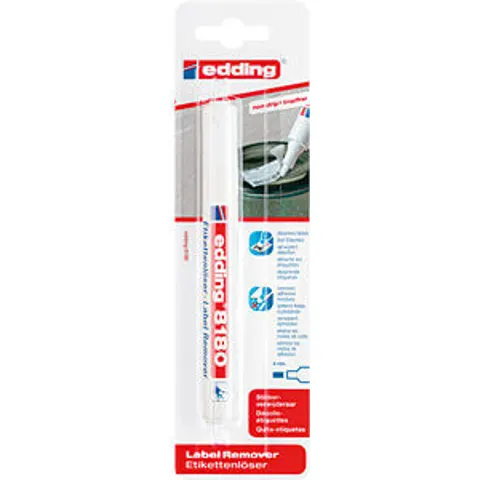 EDDING 8180 - Label removal marker – image 2