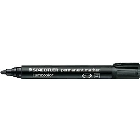 STAEDTLER 352SW - Permanent marker, 2 mm / black – image 2