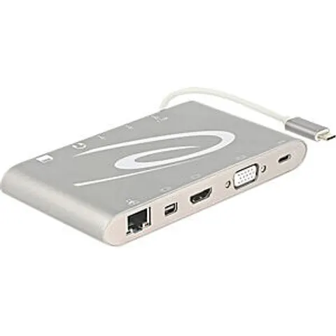 DELOCK 87298 - Delock USB Type-C 3.1 Docking Station 4K – image 2