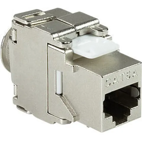 LOGILINK NK4016 - RJ45 panel jack Cat.6, shielded – image 2