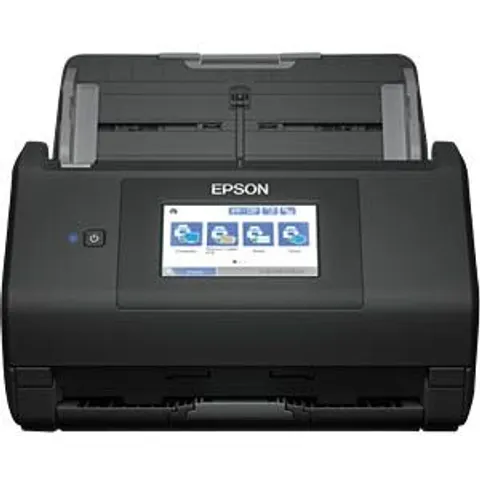 EPSON ES-580W - A4 document scanner with touchscreen – image 2