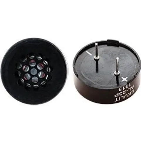 EKULIT AL-23P - Plastic speaker, PCB connection – image 2