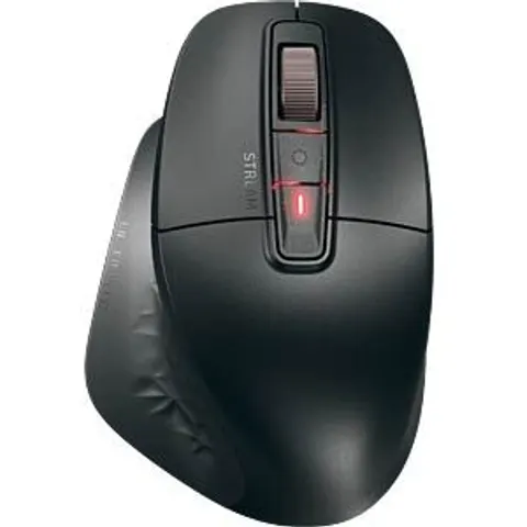 CHERRY Stream ultimate mouse Universal Right-hand RF Wireless + Blueto – image 2