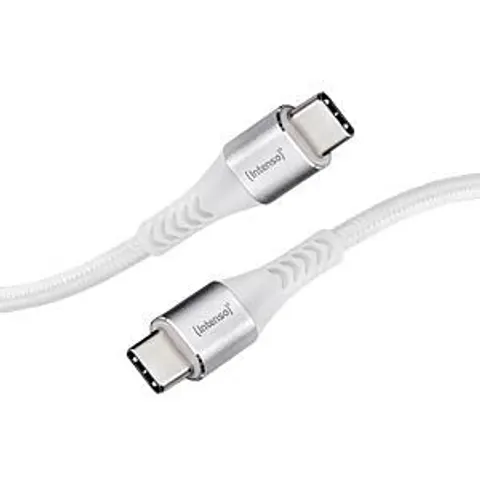 INTENSO 7901002 - Sync and charging cable, USB-C > USB-C, 1.5 m, PD – image 2