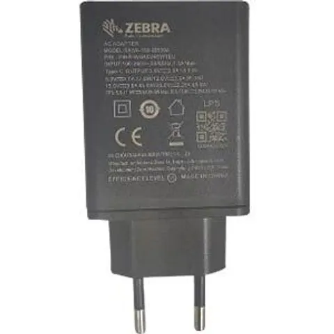 Zebra PWR-WUA5V45W1EU handheld mobile computer accessory Power plug – image 2