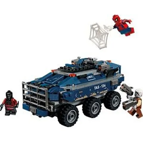 LEGO Marvel Spider Man Transport 76349 – image 2