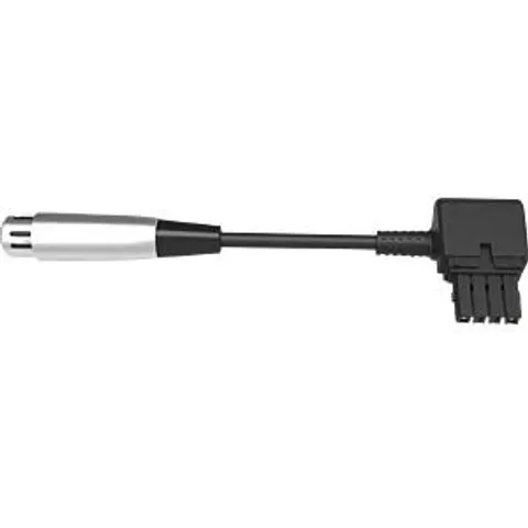 Vision LADER 10078 - E-Bike Ladegerät, PANASONIC-Adapter – image 2