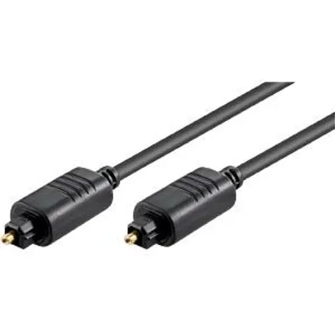 GOOBAY 50564 - Toslink cable, 5 mm, 0.5 m – image 2