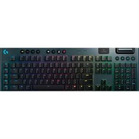 LOGITECH G915 - Wireless keyboard, Bluetooth, Lightspeed, gaming, RGB – image 2
