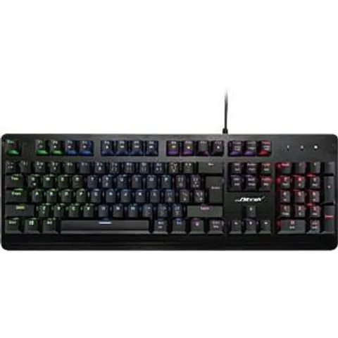 INTER-TECH IT88884100 - Gaming keyboard, USB, RGB – image 2