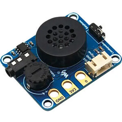 WAVESHARE BBCZ SPEAKER - Micro:Bit - Speaker Module – image 2