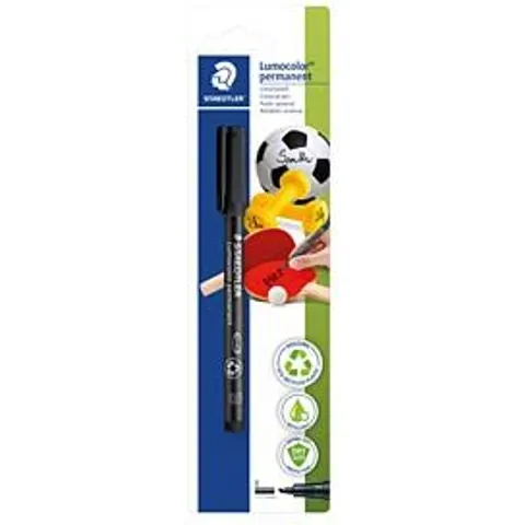 STAEDTLER 3149BK - Device marker 1 - 2.5 mm, black – image 2