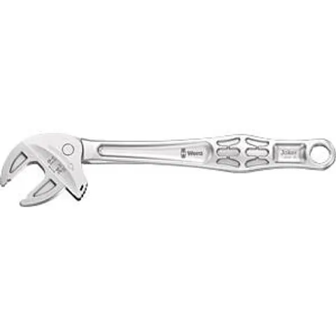 Wera 6004 Joker Self Setting Adjustable Spanner – 05020104001WERA – image 2