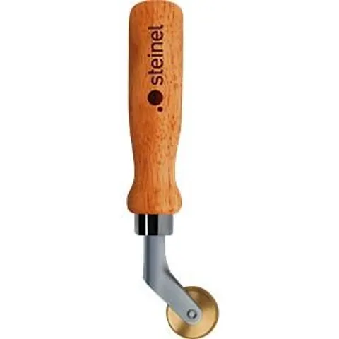 STEINEL 085377 - Pressure roller 7 mm, brass – image 2
