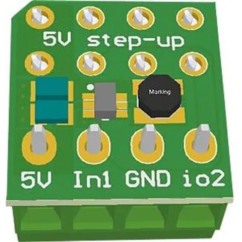 ELSYS ELT-MOD-5V - Step-Up Module for ELT-2 – image 2