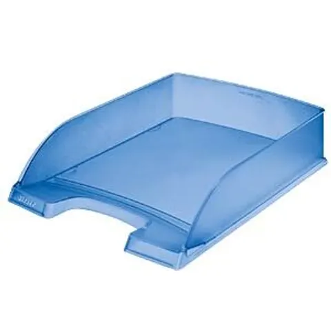 LEITZ 52270034 - Leitz Plus Letter Tray, Standard – image 2