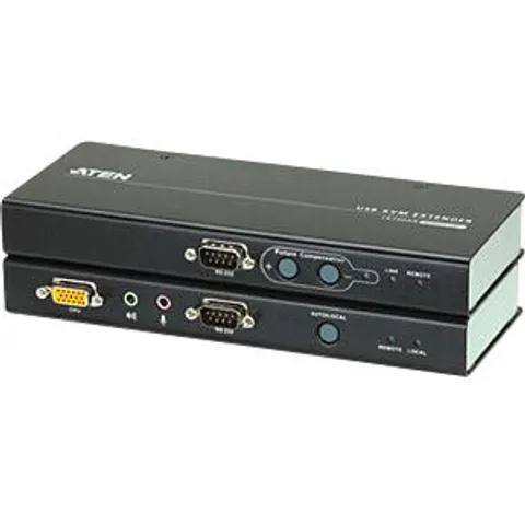 ATEN CE750A - VGA KVM extender – image 2