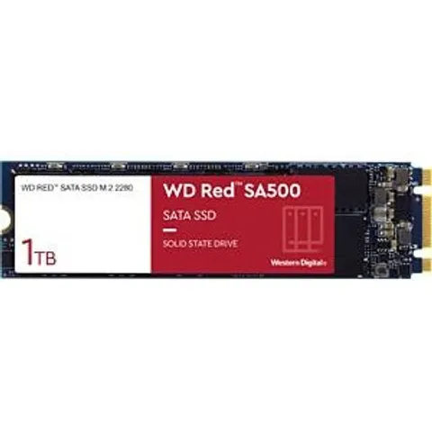 Western Digital WDS100T1R0B internal solid state drive 1 TB M.2 Serial – image 2