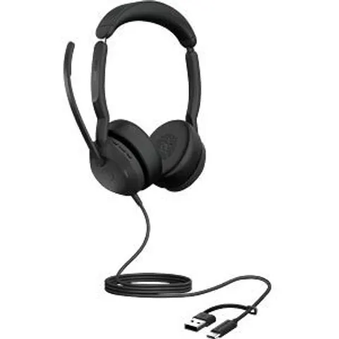 Jabra Evolve2 50 - USB-C/A UC Stereo (without Bluetooth) – image 2