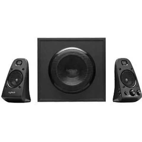 Logitech Speaker System Z623 – 024823 – image 2