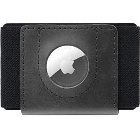 FIXED FIXWAT-STN2-BK - Wallet for AirTag, black – image 2