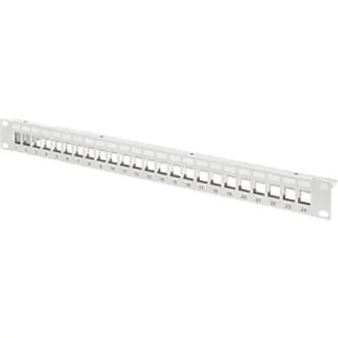 Digitus Modular Patch Panel. 24-port – image 2