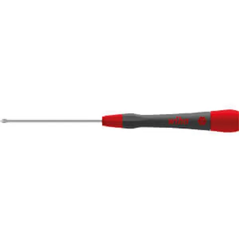 WIHA 42403 - Wiha precision screwdriver, Phillips size – image 2