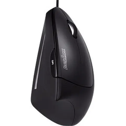 PERIXX PERIMICE 513 - Mouse, wired, optical vertical – image 2