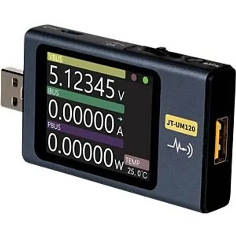 JOY-IT UM120 - USB-Multimeter – image 2