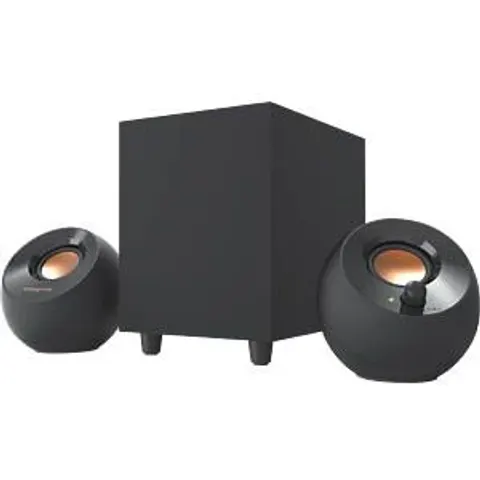 Creative Labs Creative Pebble Plus 8 W Black 2.1 channels – image 2