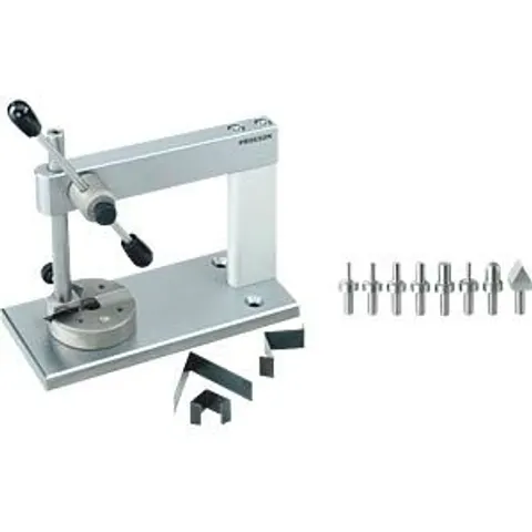 PROXXON 27200 - MICRO-Press MP 120, universal press – image 2