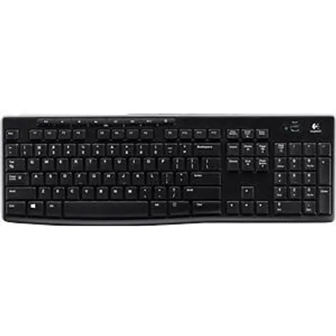 Logitech Wireless Keyboard K270 – 033139 – image 2
