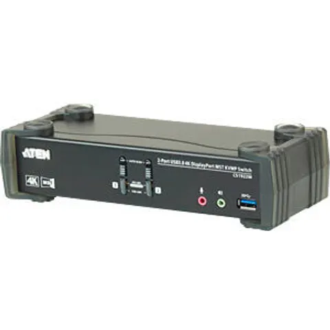 ATEN CS1922M KVM switch Black – image 2