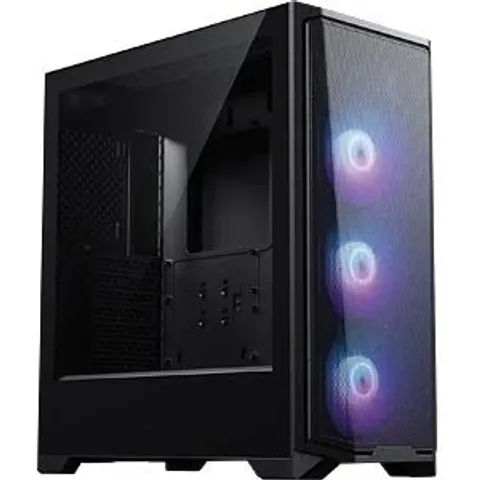 Phanteks Eclipse G370A Midi Tower Black – image 2