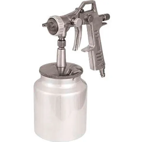 EINHELL 4132900 - Paint spray gun, suction beaker – image 2