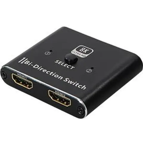 MAXTRACK MATR CS39L - HDMI 8K bidirectional switch, 2-port – image 2