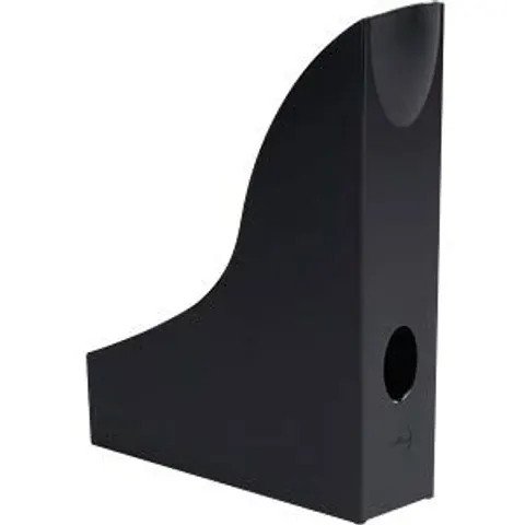 DURABLE DURBALE 1701711S - Magazine rack A4 BASIC, black – image 2