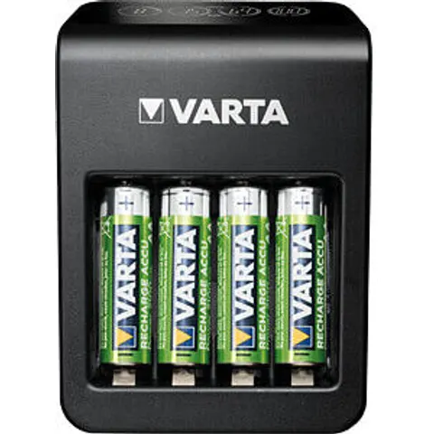 VARTA VAR LCD PC PLUS - Plug-in charger, processor-controlled – image 2
