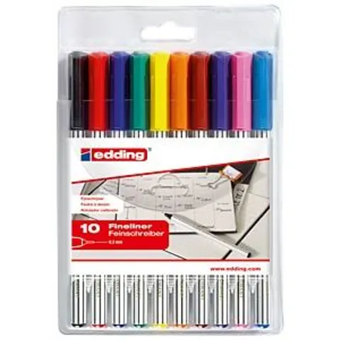 EDDING 89/10S - Office liner EF – image 2