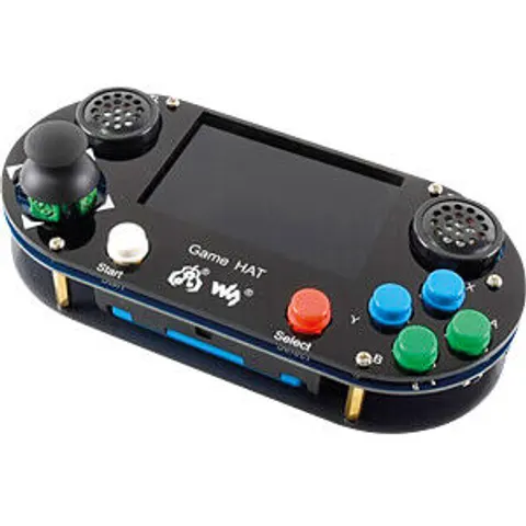 WAVESHARE RPI GAME HAT - Raspberry Pi - Game HAT for Raspberry Pi – image 2