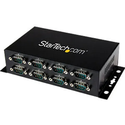 STARTECH.COM ST ICUSB2328I - 8 Port USB to DB9 RS232 Serial Adapter – image 2