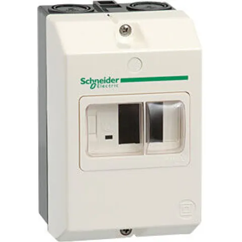 Schneider-Electric Cabinet, surface-mount IP55 GV2MC02 – image 2