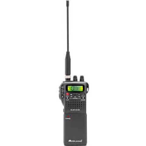 ALAN 42DS - CB hand-held device – image 2
